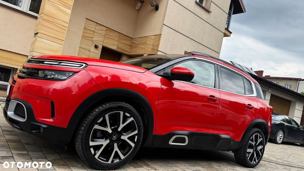 Citroën C5 Aircross BlueHDI 130 S&S EAT8 FEEL PACK - 5