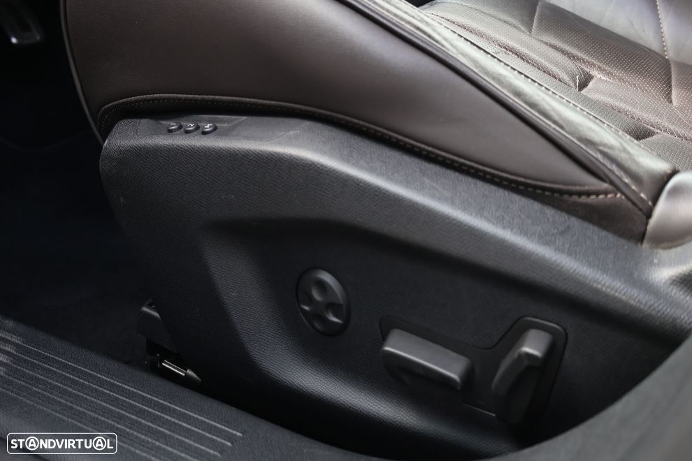 DS DS4 E-Tense La Première EAT8 - 8