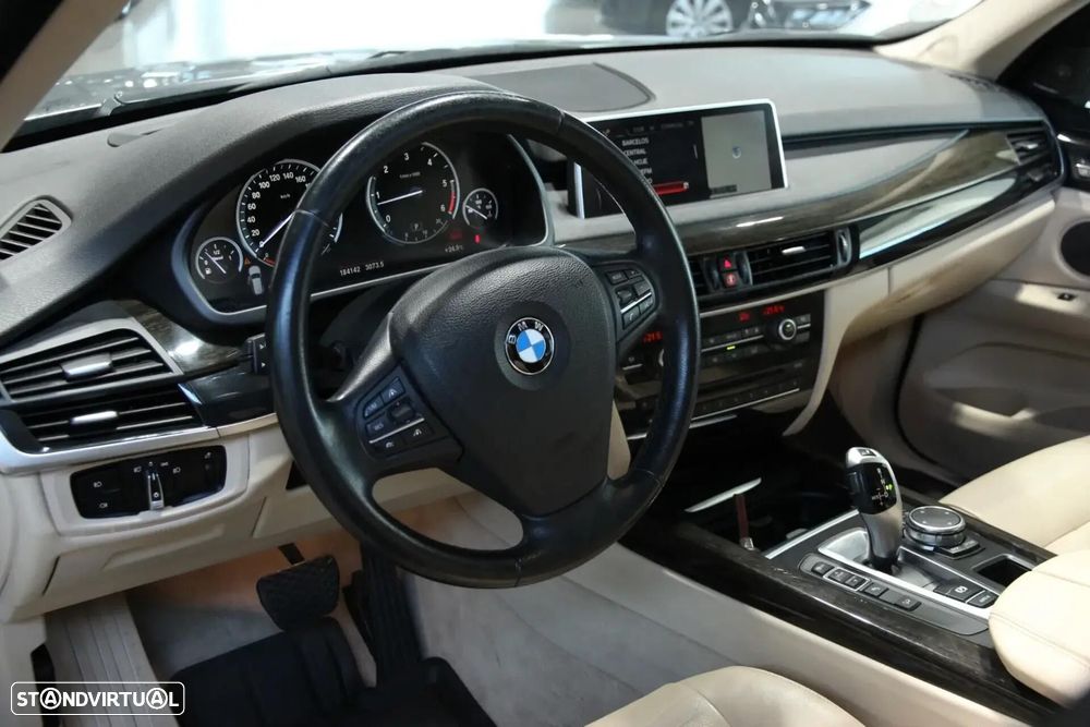 BMW X5 40 d xDrive - 8