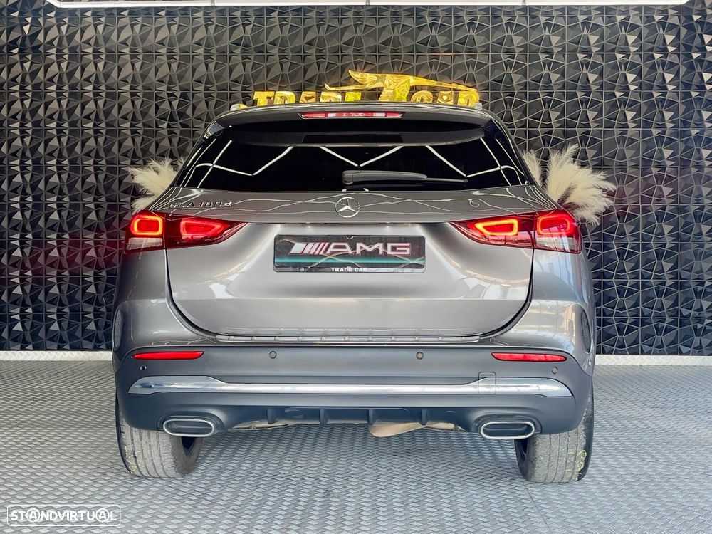 Mercedes-Benz GLA 180 d AMG Line - 34