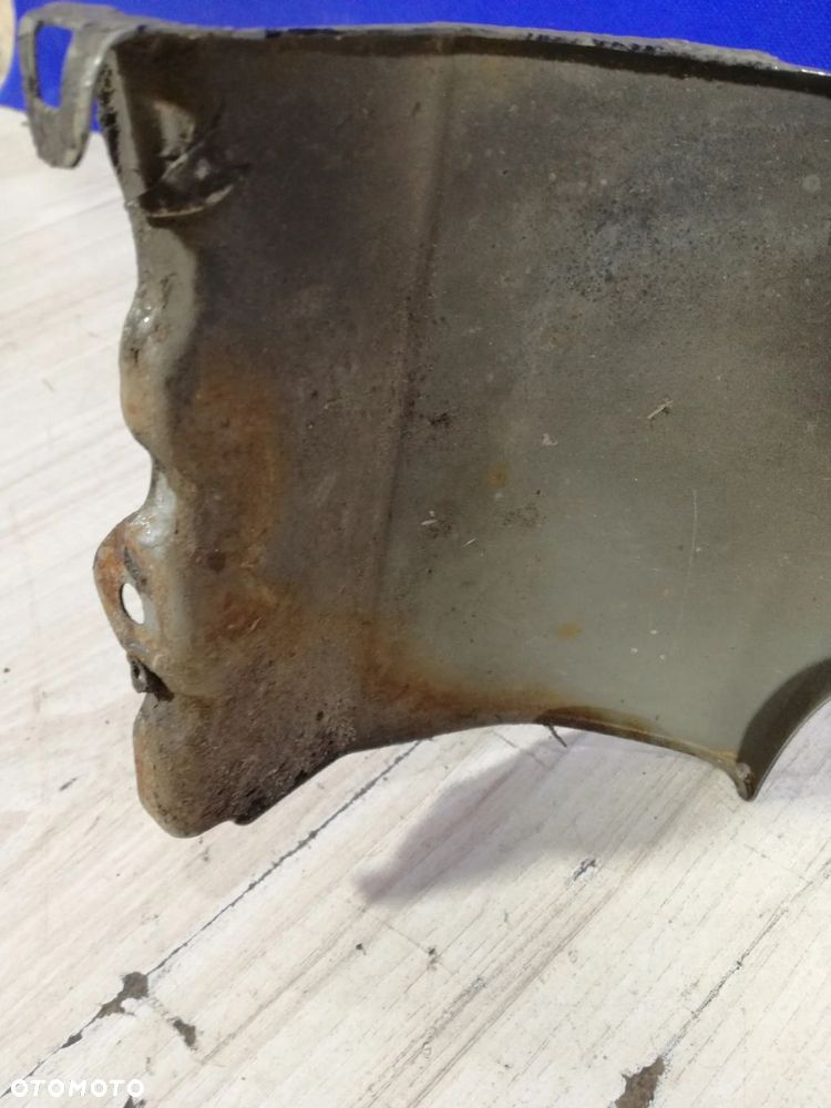 Honda Jazz III GE 08/11 błotnik przód przedni prawy ślizg NH731P - 8