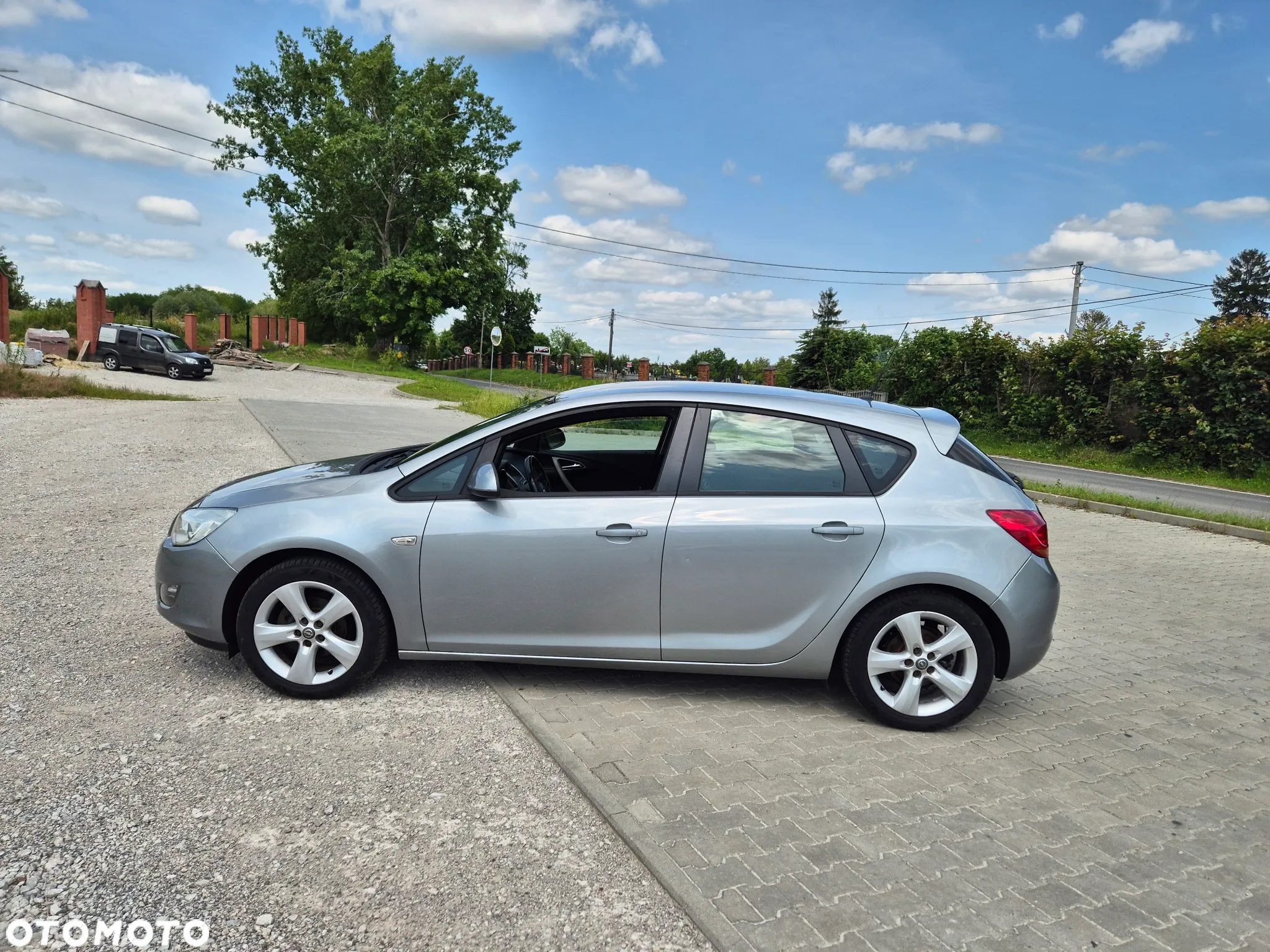 Opel Astra II 1.6 Start - 6