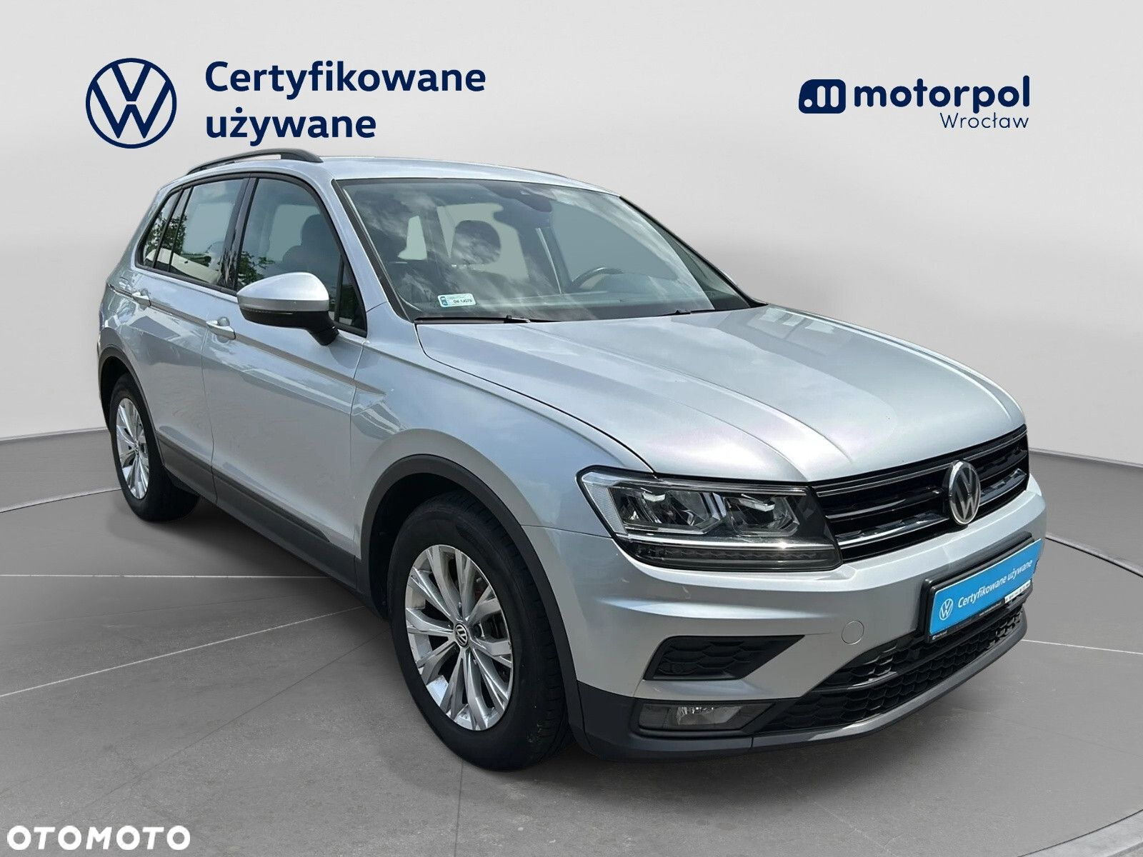 Volkswagen Tiguan 1.5 TSI EVO Active - 12