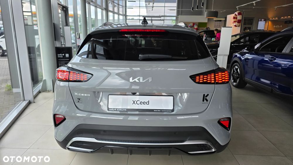 Kia XCeed 1.6 T-GDI Tribute DCT - 5