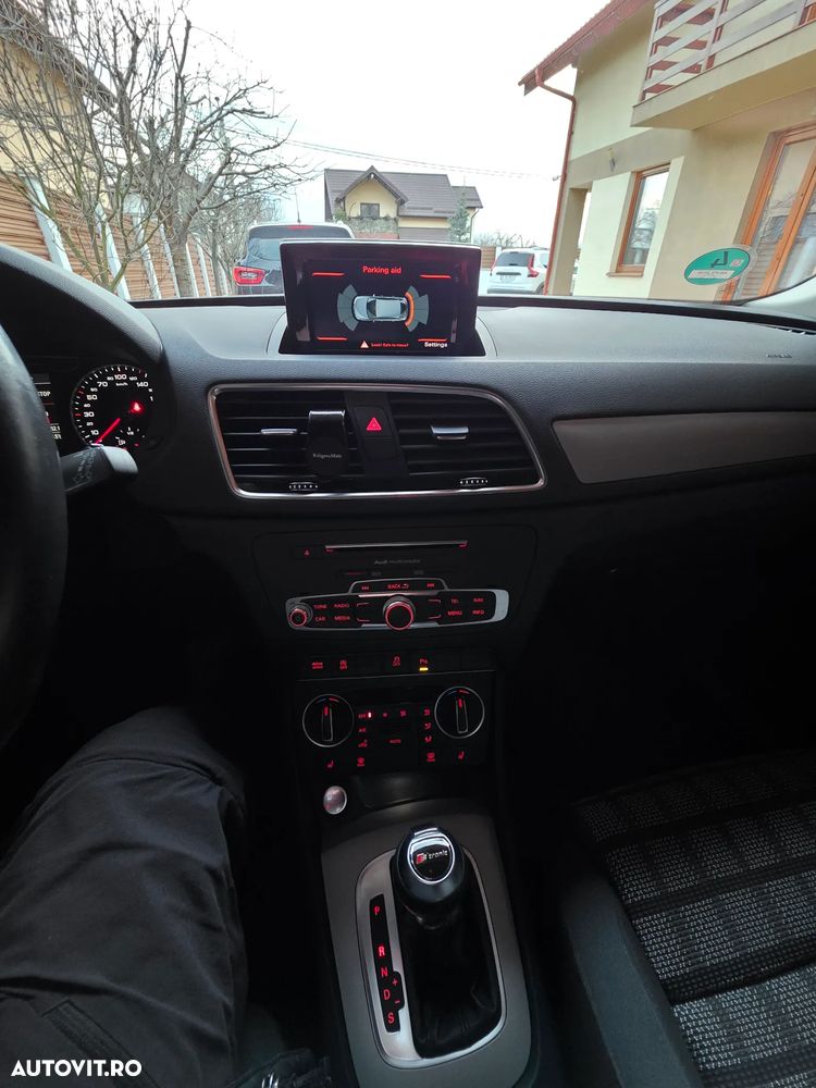 Audi Q3 1.4 TFSI Stronic - 34