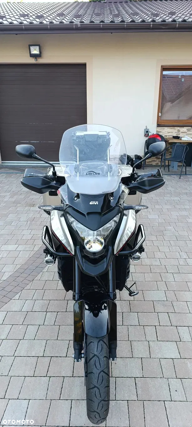 Honda VFR - 7