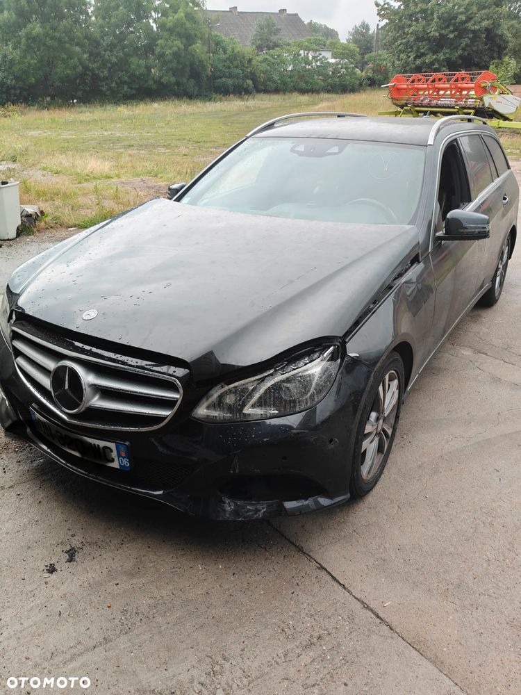 Mercedes-Benz Klasa E - 14