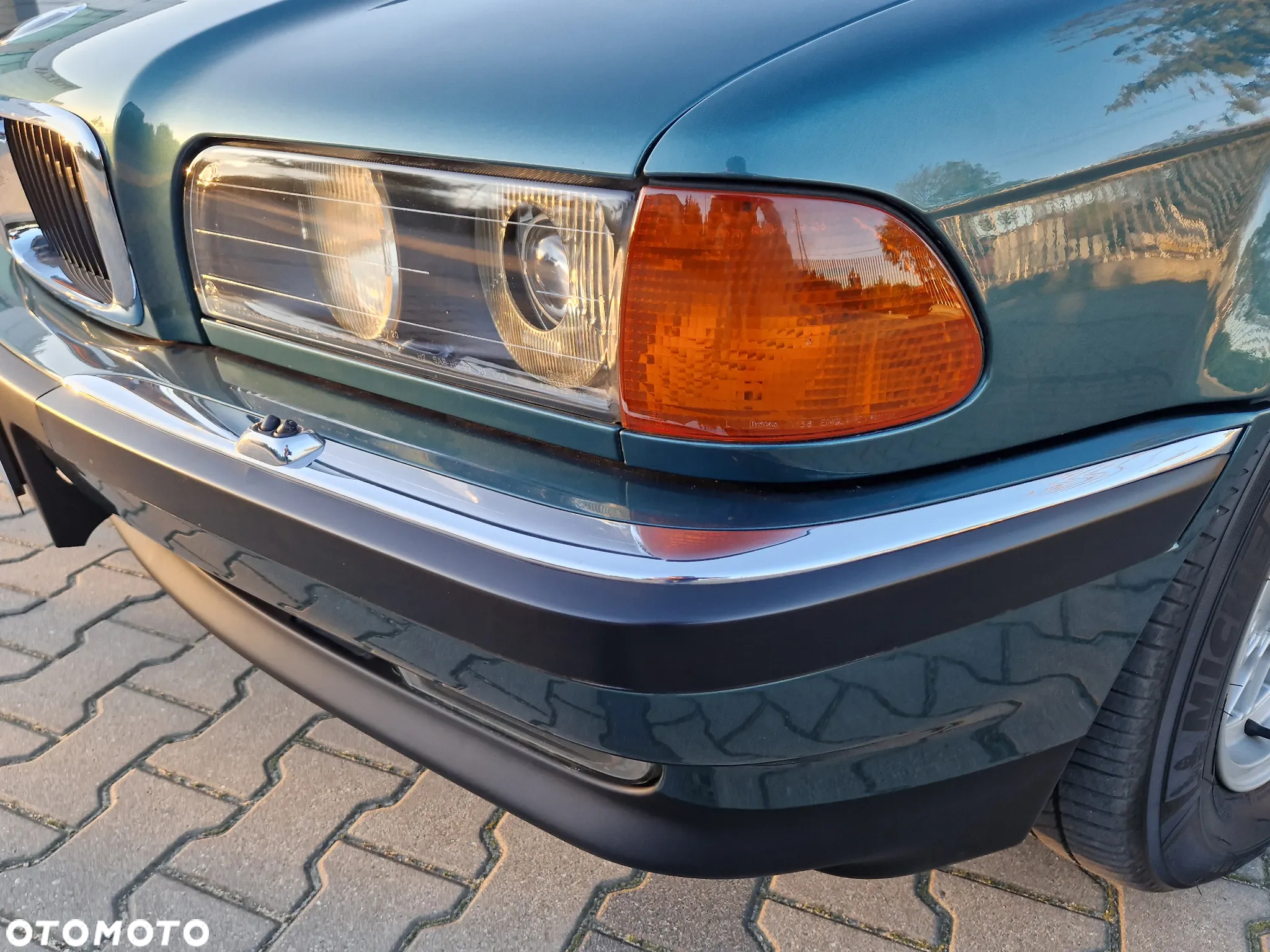 BMW Seria 7 740i V8 - 27