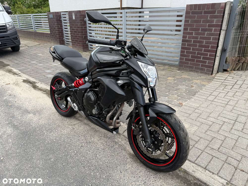 Kawasaki ER - 31