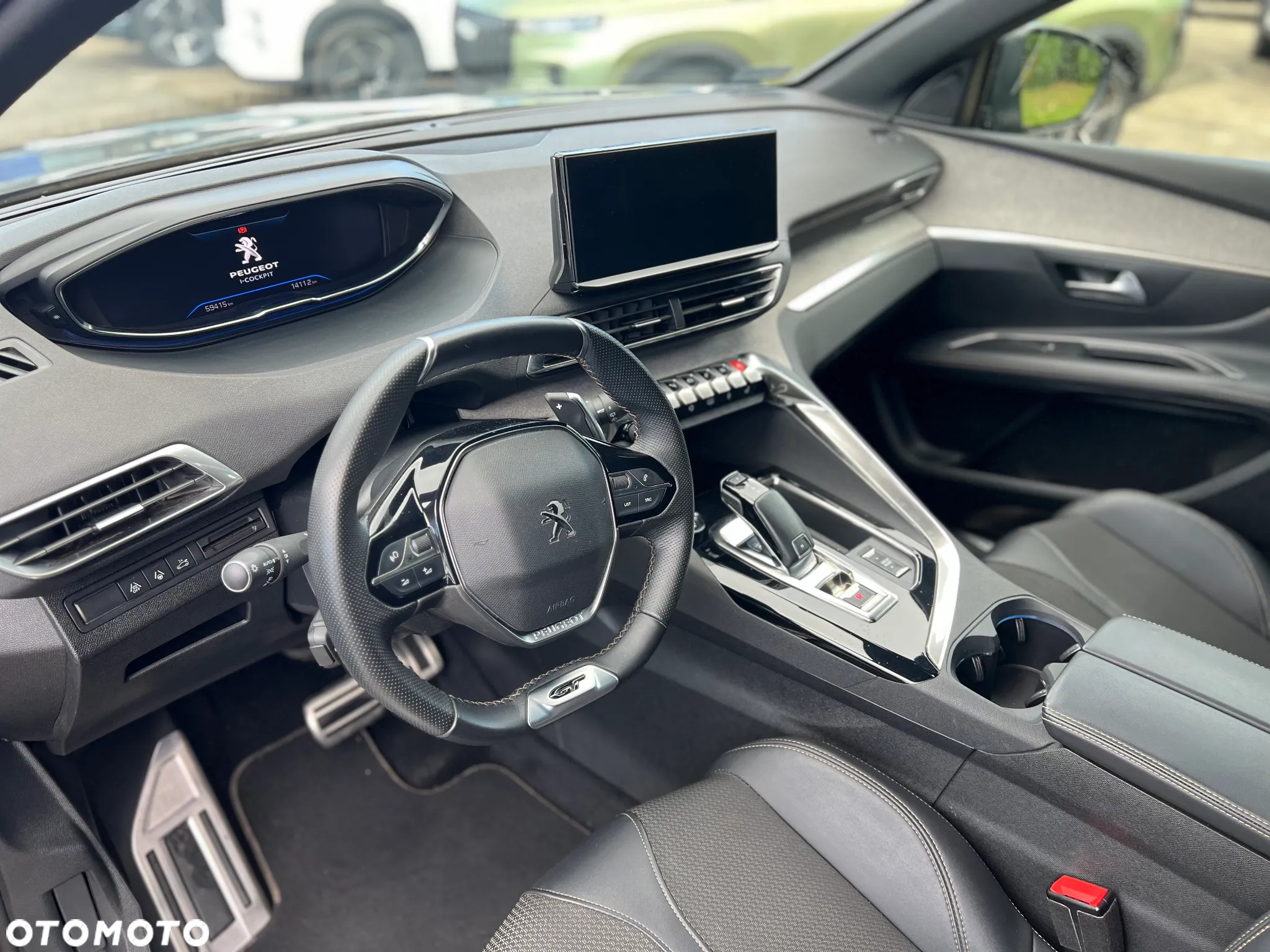 Peugeot 3008 1.5 BlueHDi GT Pack S&S EAT8 - 37