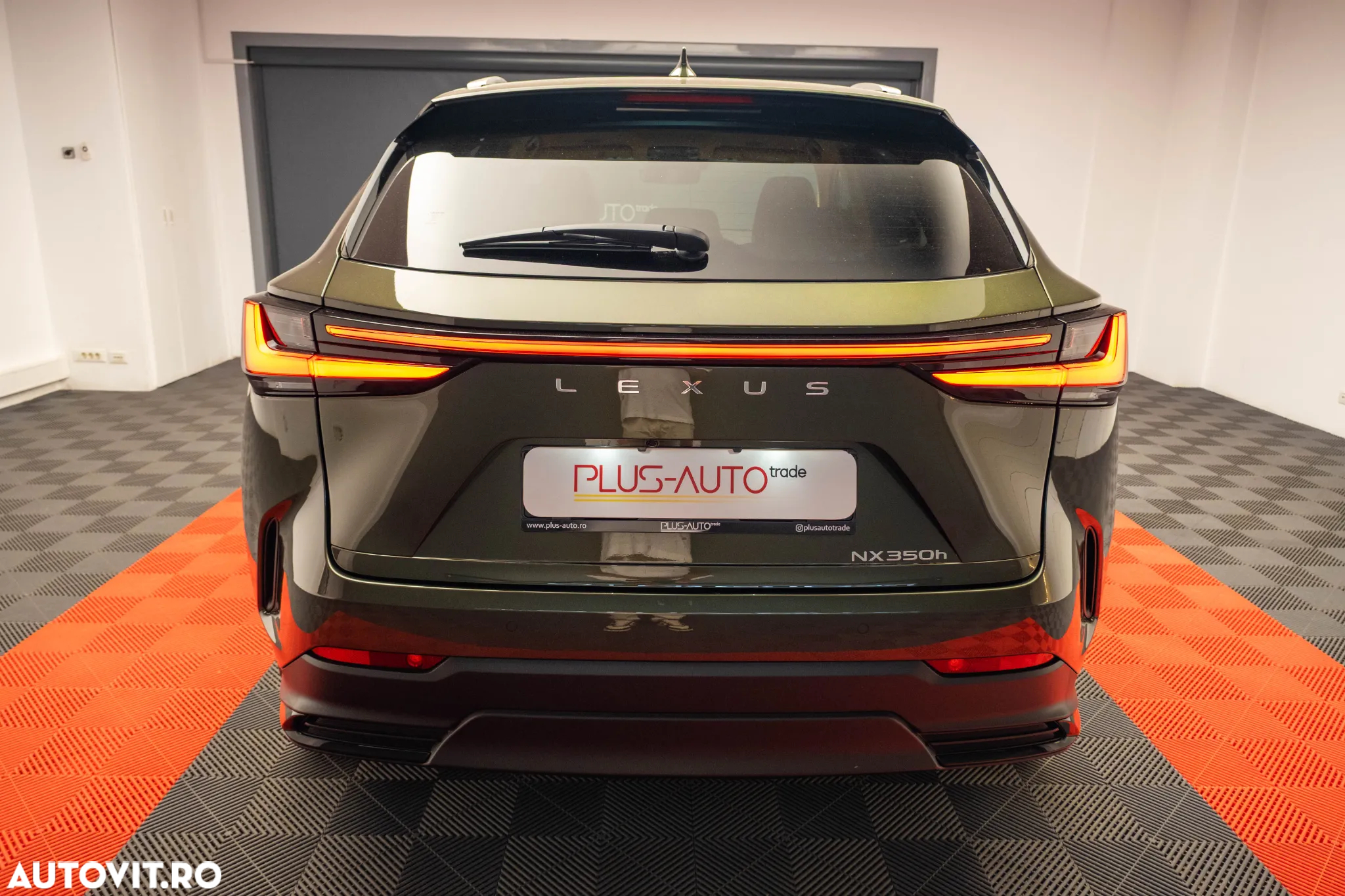 Lexus Seria NX 350h AWD CVT HEV Executive - 7