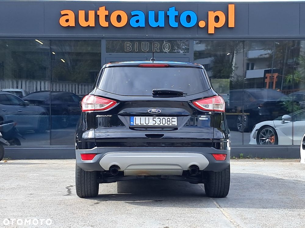 Ford Escape - 29