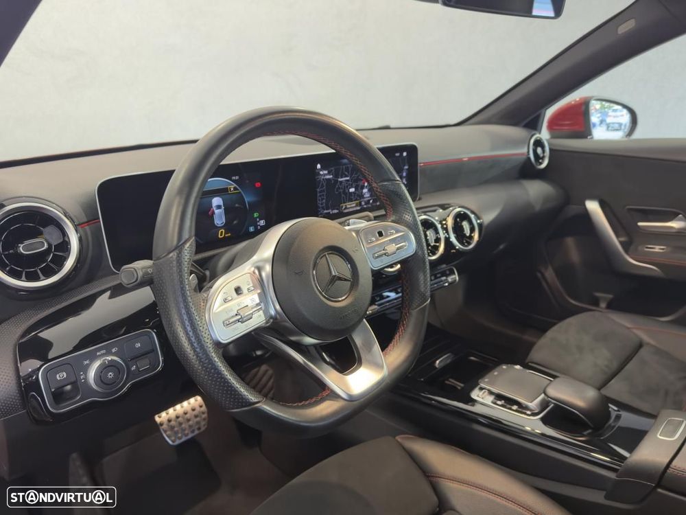 Mercedes-Benz A 180 d 7G-DCT Edition 1 - 13