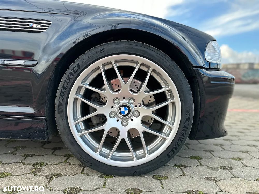 BMW M3 SMG - 10