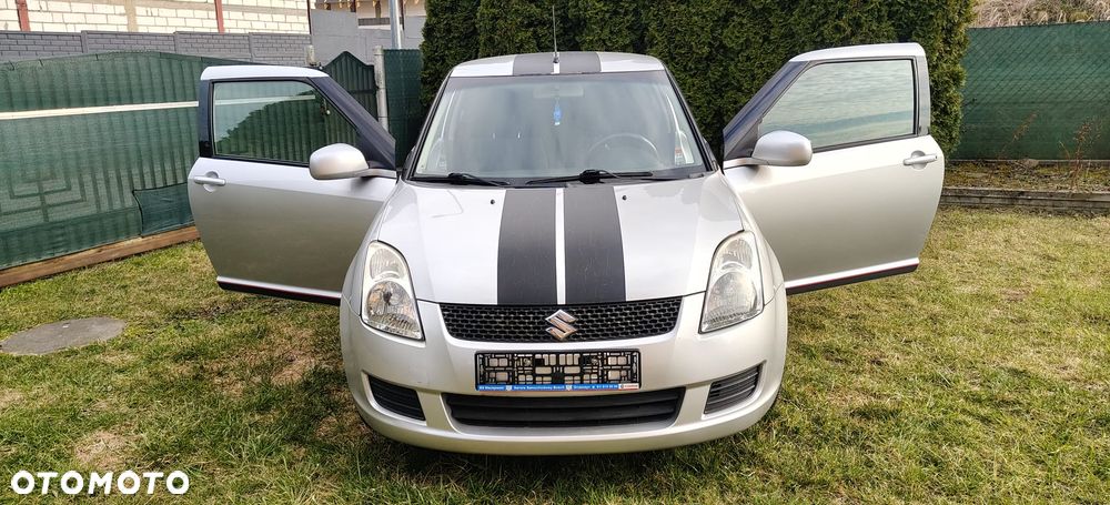 Suzuki Swift 1.3 Comfort - 13