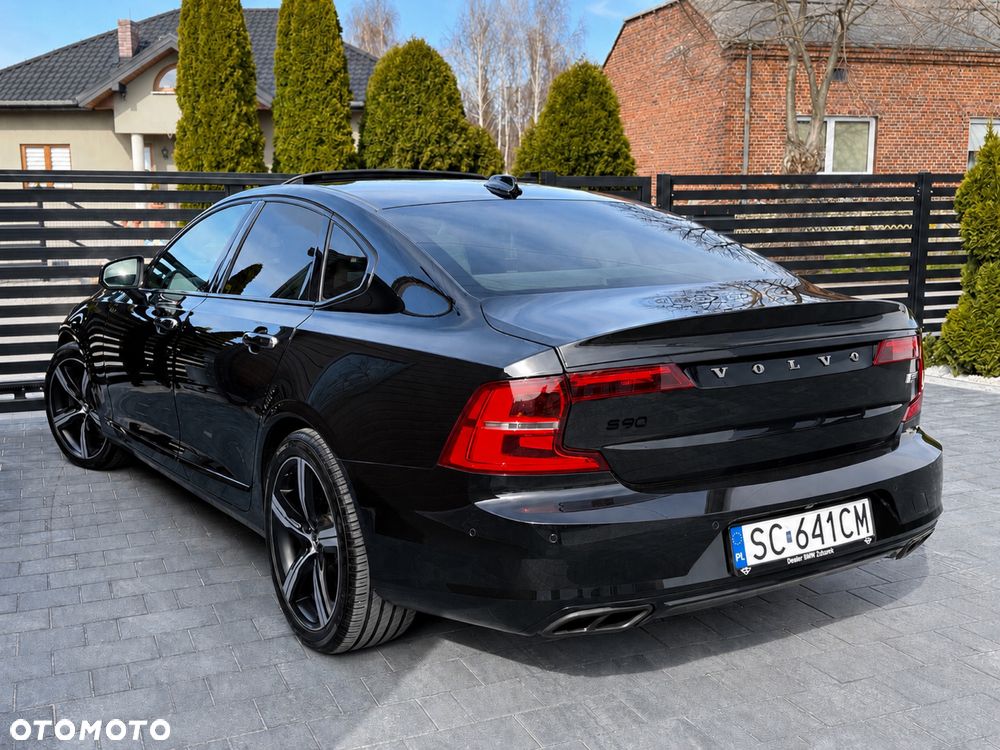 Volvo S90 - 4