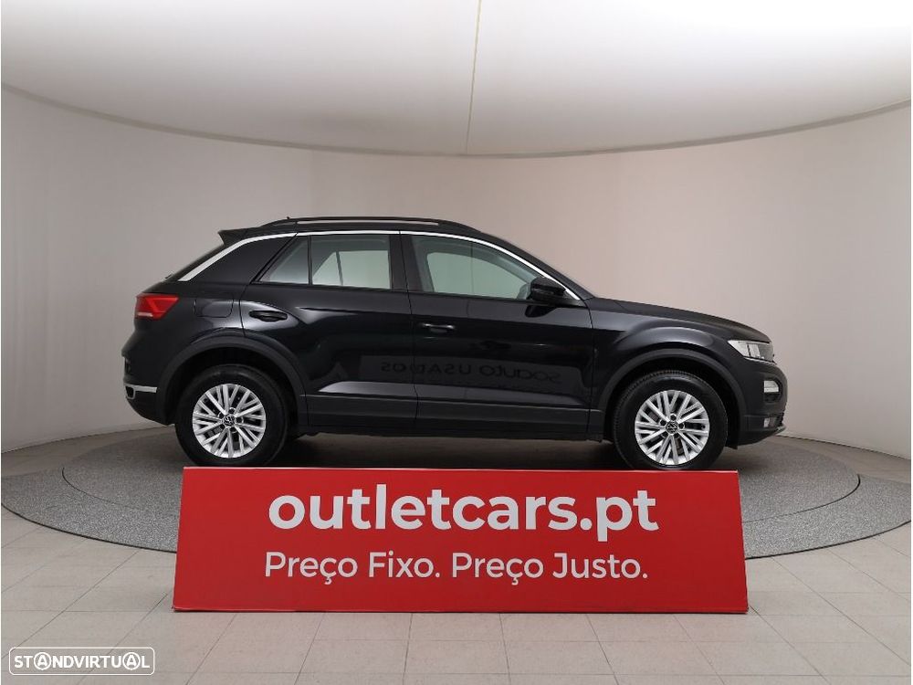 VW T-Roc 2.0 TDI Style - 9