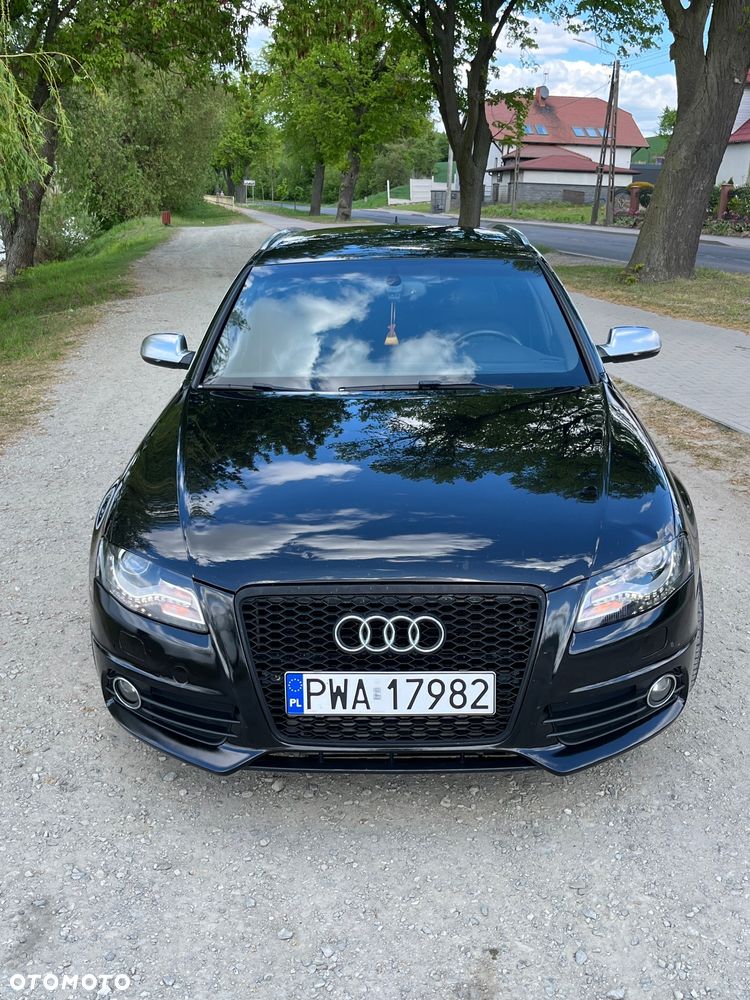 Audi A4 Avant 3.0 TDI Quattro Tiptronic - 15