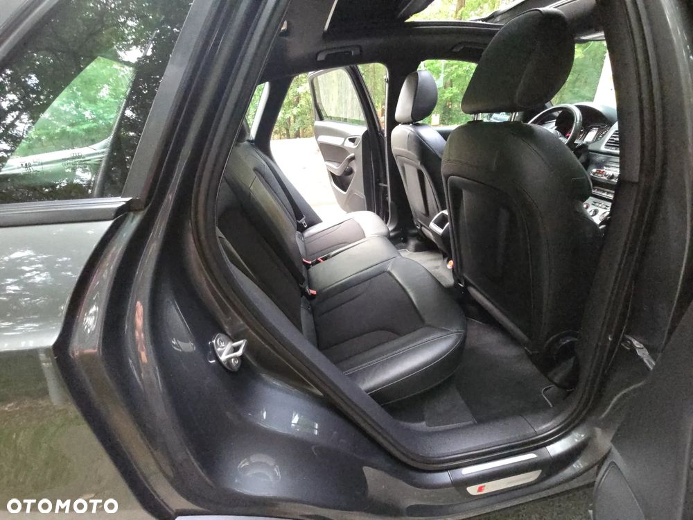 Audi Q3 2.0 TDI Edycja Specjalna - 31
