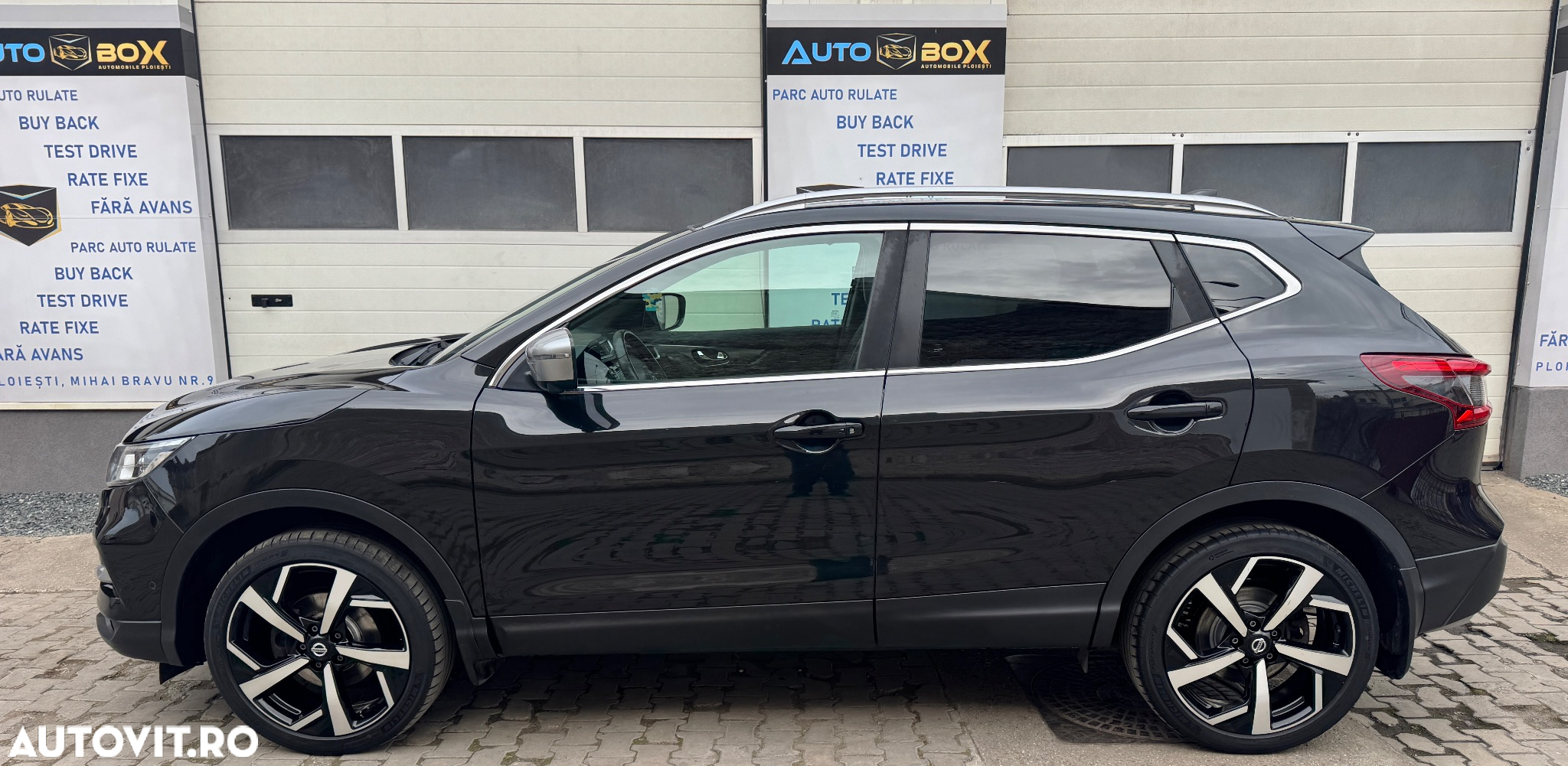 Nissan Qashqai 1.5 DCI TEKNA+ - 5