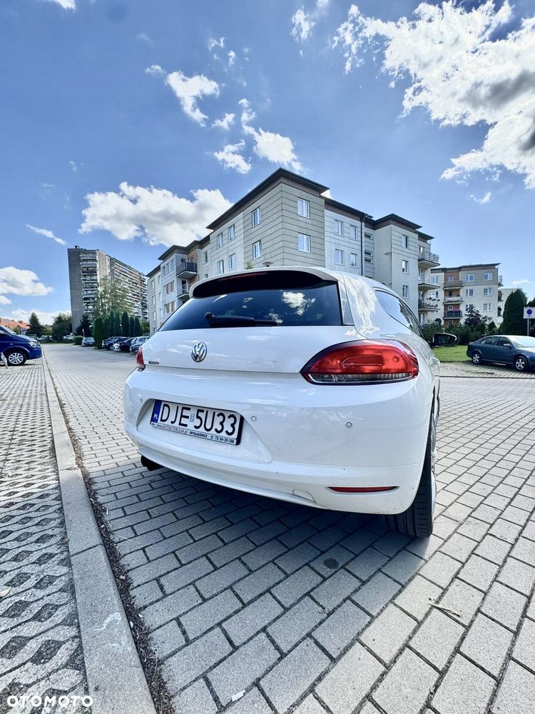 Volkswagen Scirocco 2.0 TSI DSG - 5