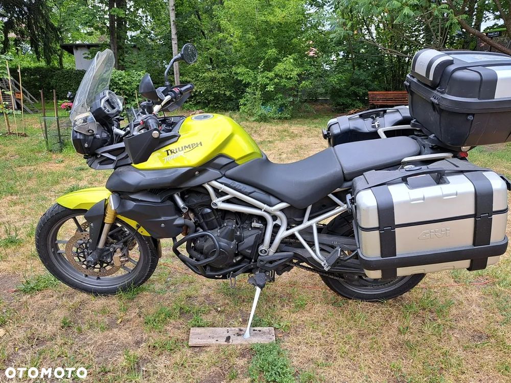 Triumph Tiger - 12