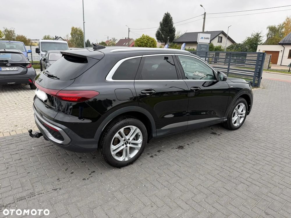 Audi Q5 2025 photo 2