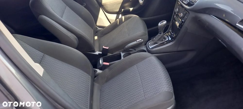 Opel Mokka 1.4 Turbo Automatik Color Innovation - 17