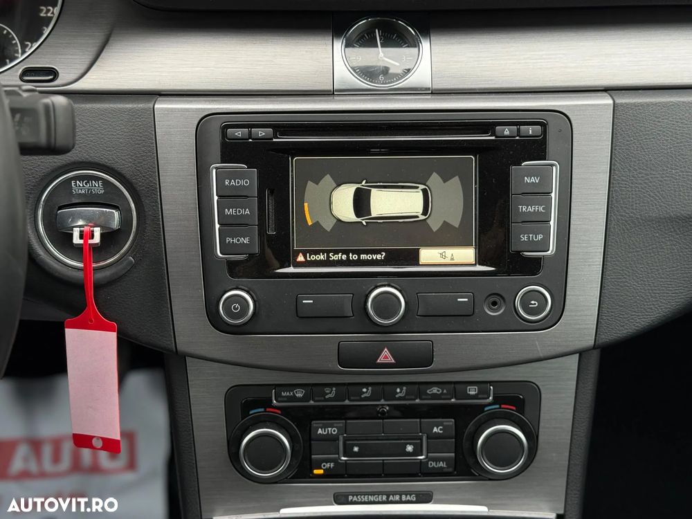 Volkswagen Passat Variant 1.8 TSI Exclusive - 8