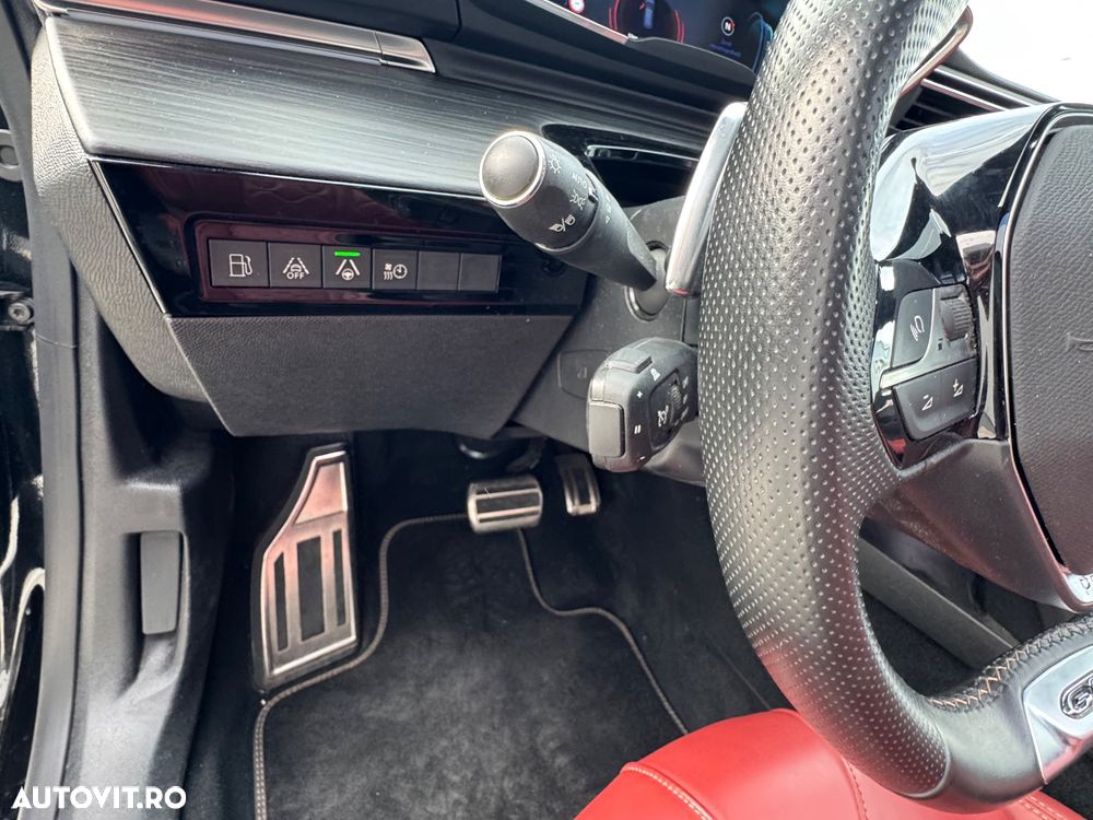 Peugeot 508 PHEV 225ch EAT8 GT - 11