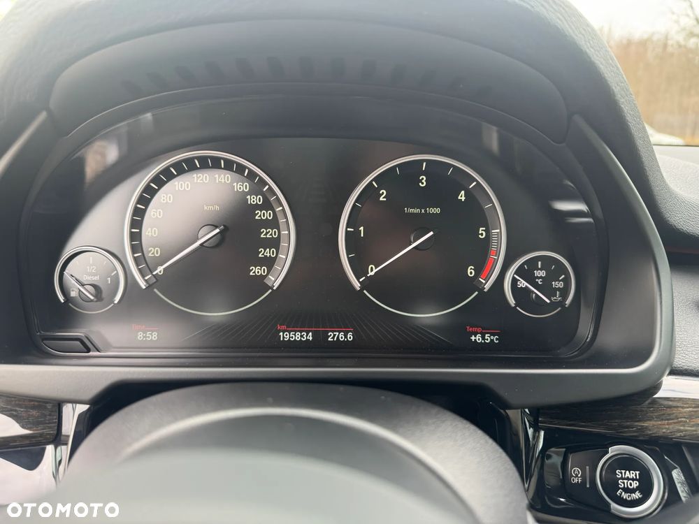 BMW X5 xDrive25d - 12