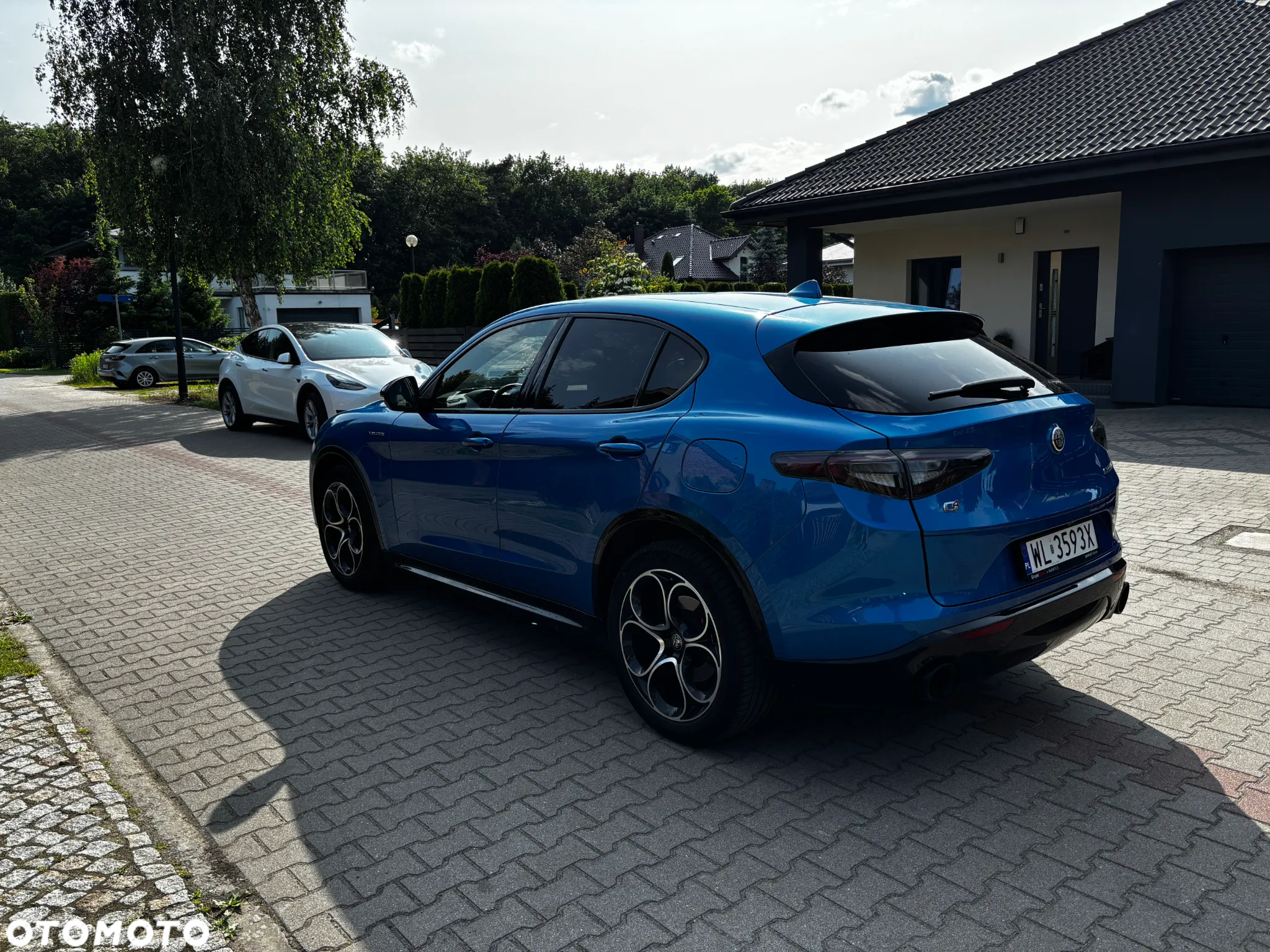 Alfa Romeo Stelvio 2.0 Turbo Veloce Q4 - 8