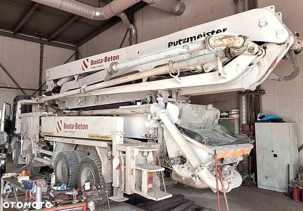 Volvo Putzmeister 36 m - 3