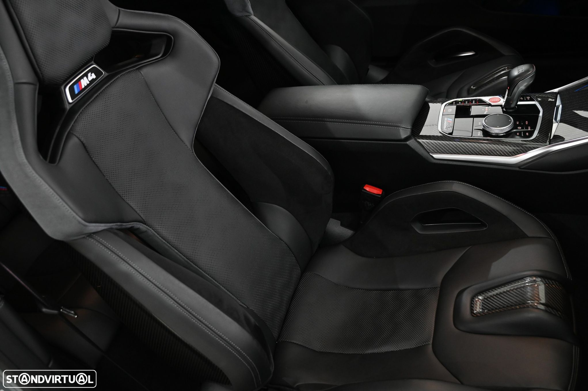 BMW M4 Competition - 21