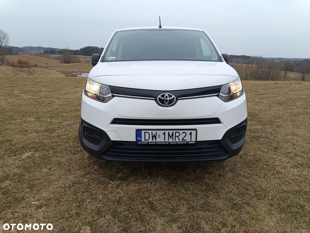 Toyota ProAce - 11