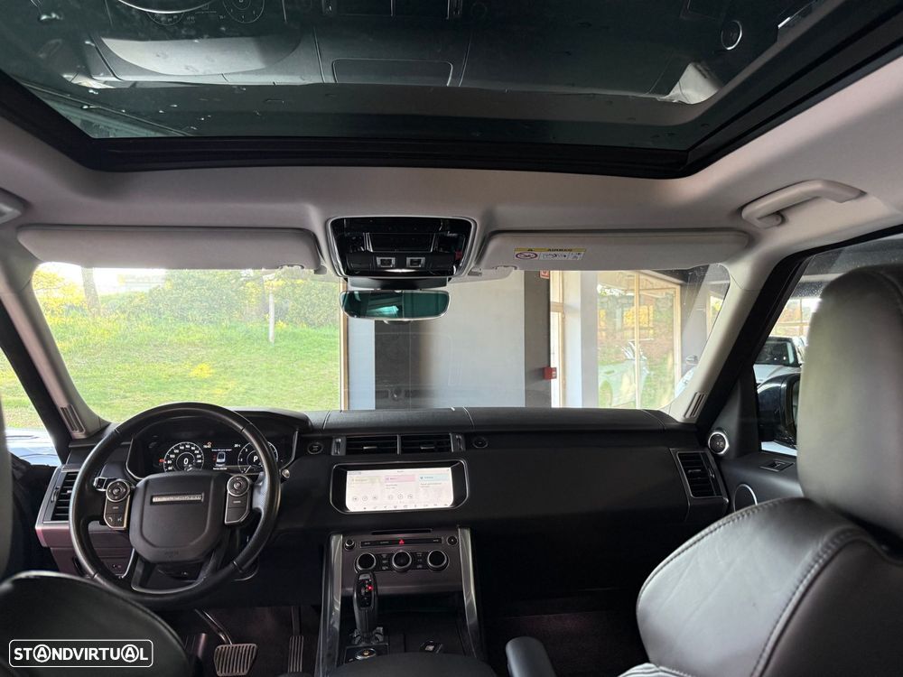 Land Rover Range Rover Sport 2.0 SD4 HSE - 37