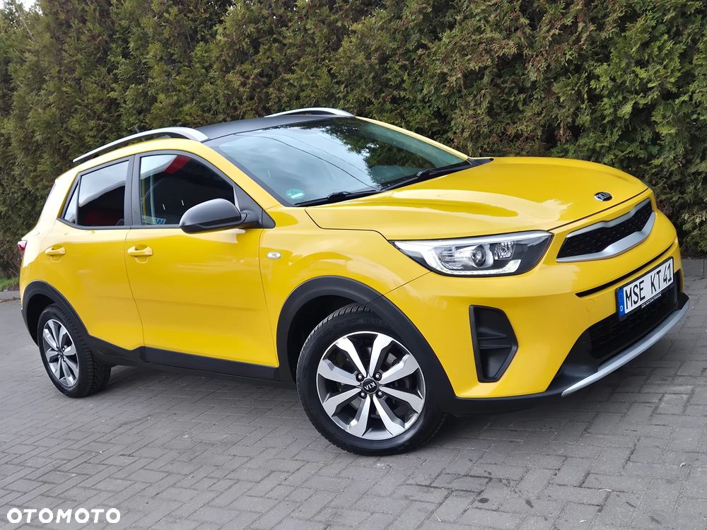 Kia Stonic 1.0 T-GDI 100 OPF Nightline Edition - 16