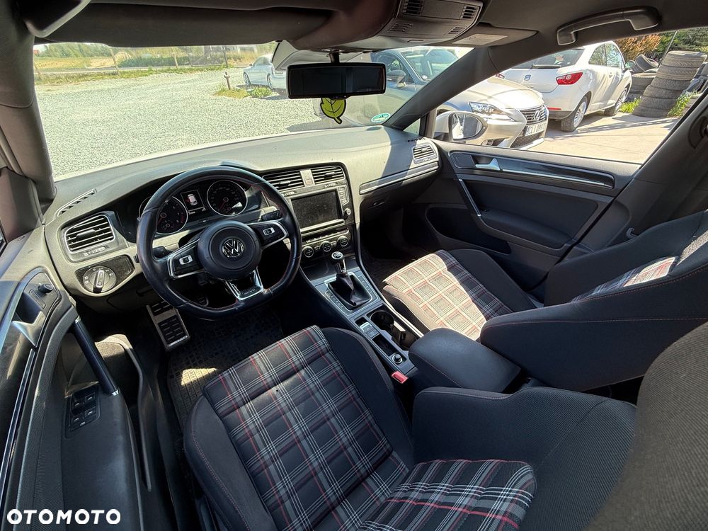 Volkswagen Golf GTI BlueMotion Technology - 7