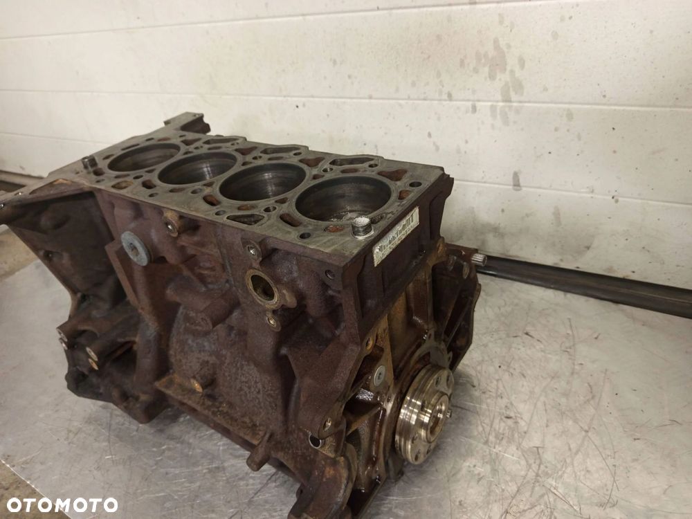 Blok silnika Kompletny Wał Tłoki Ford Transit Boxer 2.2 TDCI HDI 6C1Q6015AE - 4