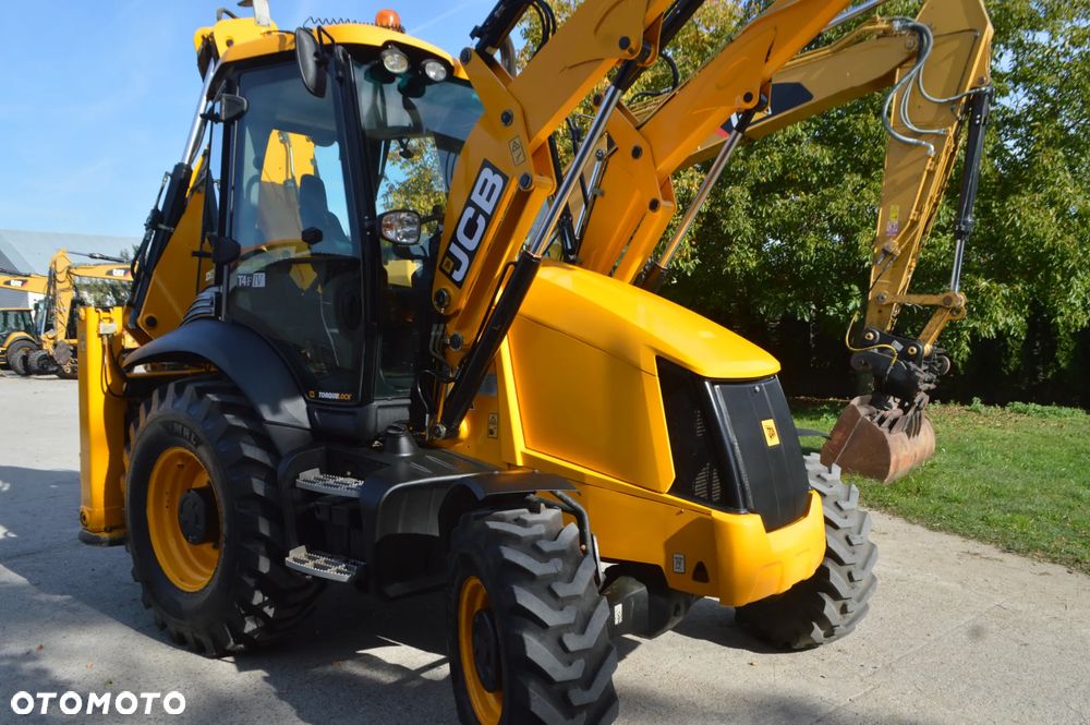 JCB JCB 3CX *2017* IDEALNY!!! JAK NOWA!!! - 11