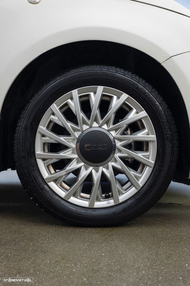 Fiat 500 1.2 8V Lounge - 17