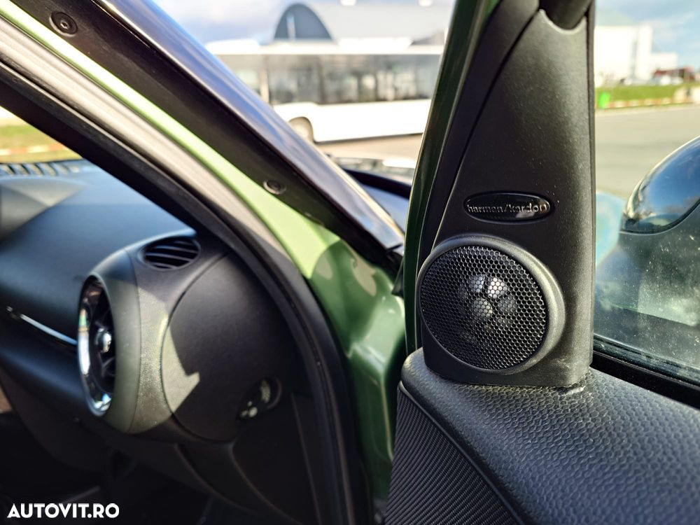 Mini Countryman Cooper SD All4 Aut. Park Lane Chili - 6