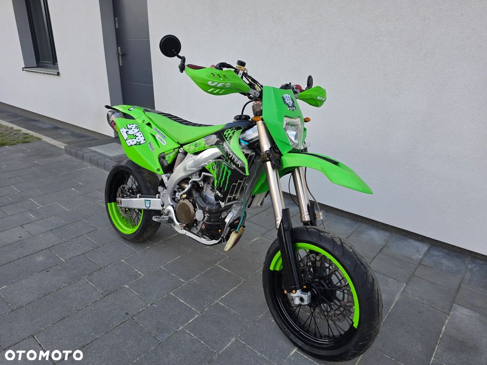 Kawasaki KX - 7