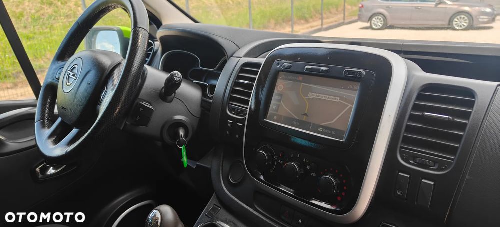 Opel Vivaro L2H1 2,9t Edition Business - 20
