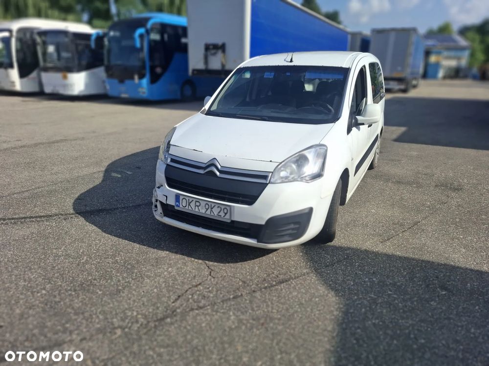 Citroën Berlingo 1.6 BlueHDi Feel Edition - 1