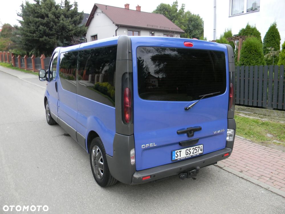 Opel Vivaro L2H1 - 5