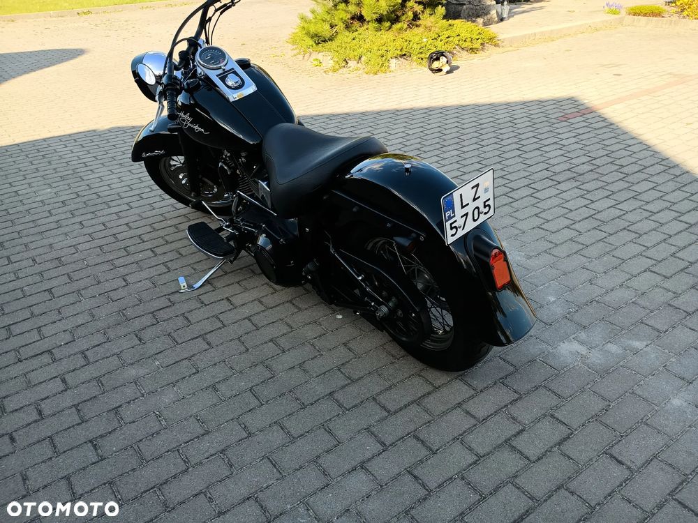 Harley-Davidson Softail Heritage Classic - 8