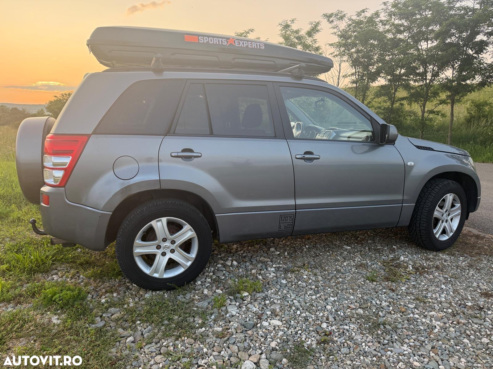 Suzuki Grand Vitara - 6