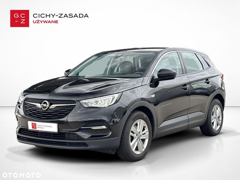Opel Grandland X - 1