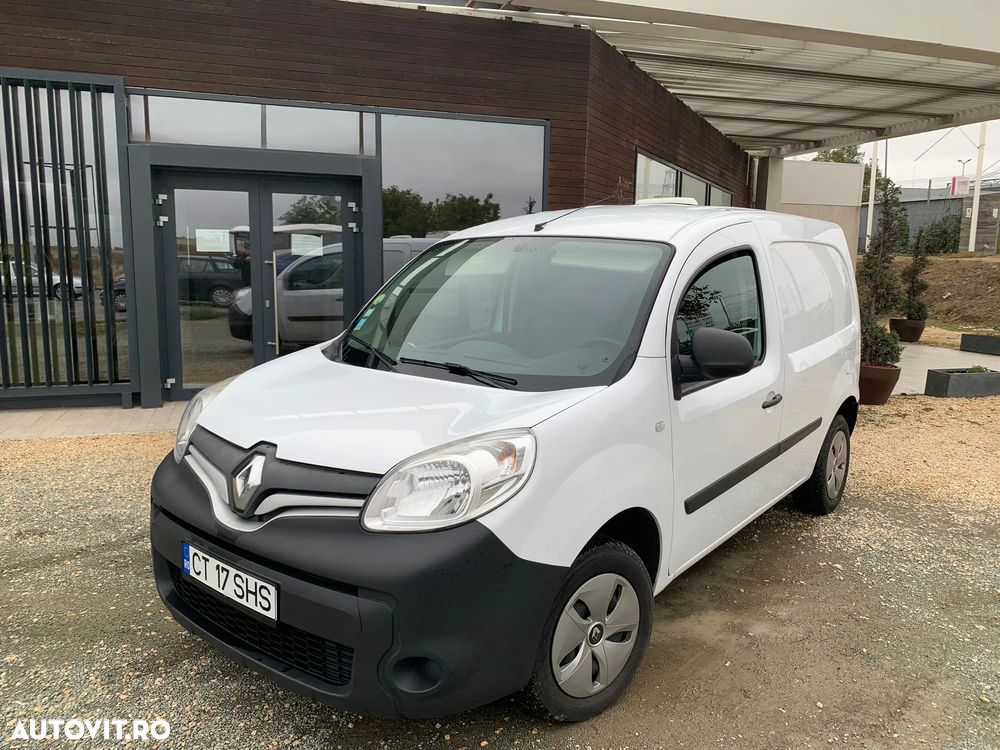 Renault Kangoo - 1